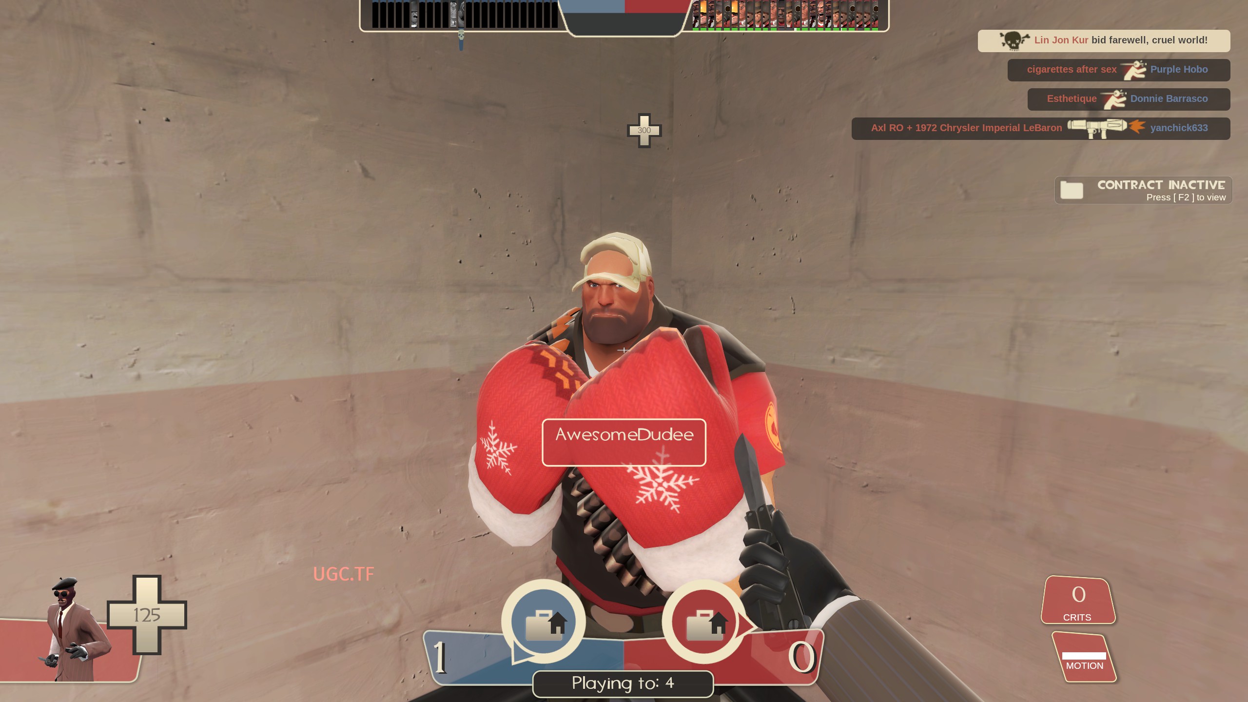 Hevy le funi